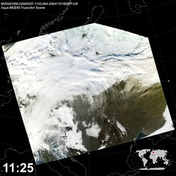 Level 1B Image at: 1125 UTC