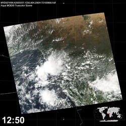 Level 1B Image at: 1250 UTC