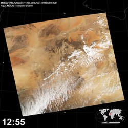 Level 1B Image at: 1255 UTC