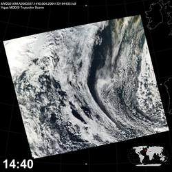 Level 1B Image at: 1440 UTC