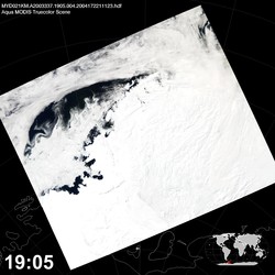 Level 1B Image at: 1905 UTC