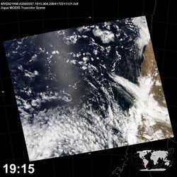 Level 1B Image at: 1915 UTC