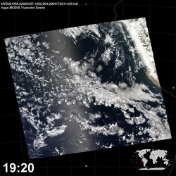 Level 1B Image at: 1920 UTC