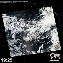 Level 1B Image at: 1925 UTC