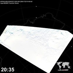 Level 1B Image at: 2035 UTC