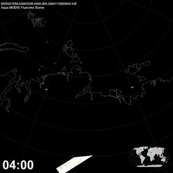 Level 1B Image at: 0400 UTC