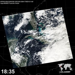 Level 1B Image at: 1835 UTC