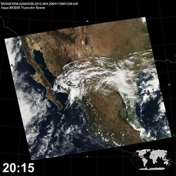 Level 1B Image at: 2015 UTC