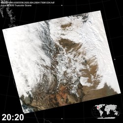 Level 1B Image at: 2020 UTC