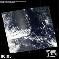 Level 1B Image at: 0005 UTC