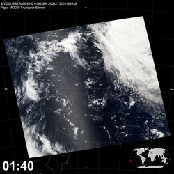 Level 1B Image at: 0140 UTC