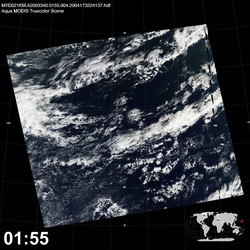 Level 1B Image at: 0155 UTC