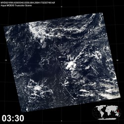 Level 1B Image at: 0330 UTC