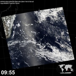 Level 1B Image at: 0955 UTC