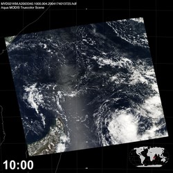 Level 1B Image at: 1000 UTC