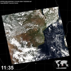 Level 1B Image at: 1135 UTC