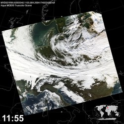 Level 1B Image at: 1155 UTC