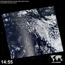 Level 1B Image at: 1455 UTC