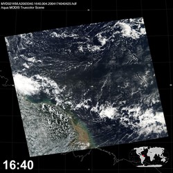 Level 1B Image at: 1640 UTC