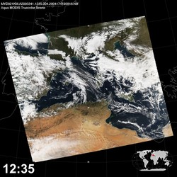 Level 1B Image at: 1235 UTC