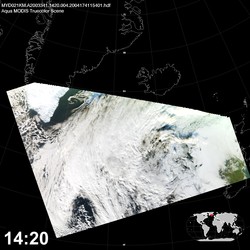 Level 1B Image at: 1420 UTC