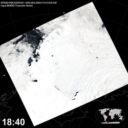 Level 1B Image at: 1840 UTC