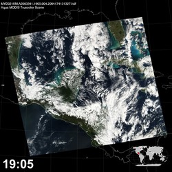 Level 1B Image at: 1905 UTC