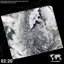 Level 1B Image at: 0220 UTC