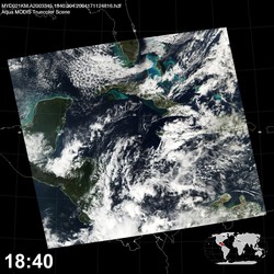 Level 1B Image at: 1840 UTC