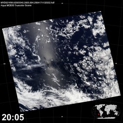 Level 1B Image at: 2005 UTC