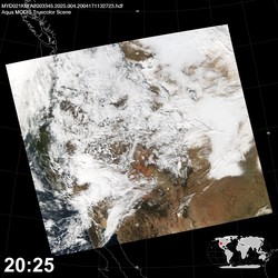 Level 1B Image at: 2025 UTC