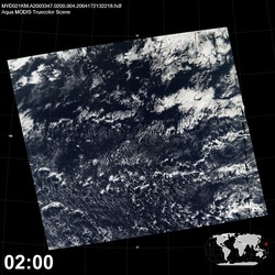 Level 1B Image at: 0200 UTC