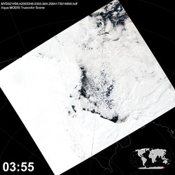 Level 1B Image at: 0355 UTC