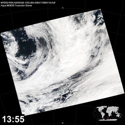 Level 1B Image at: 1355 UTC