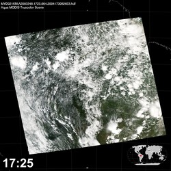 Level 1B Image at: 1725 UTC