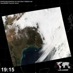 Level 1B Image at: 1915 UTC