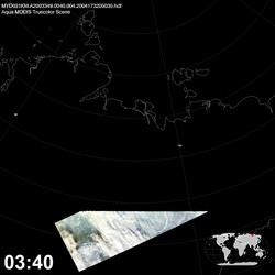 Level 1B Image at: 0340 UTC