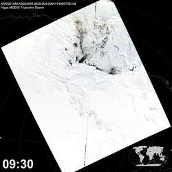 Level 1B Image at: 0930 UTC