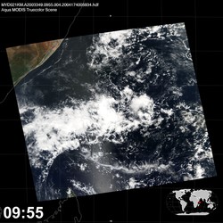 Level 1B Image at: 0955 UTC