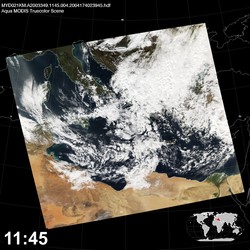 Level 1B Image at: 1145 UTC