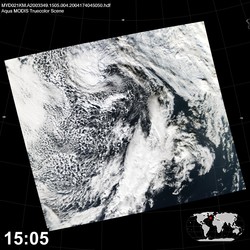 Level 1B Image at: 1505 UTC