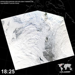 Level 1B Image at: 1825 UTC