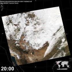 Level 1B Image at: 2000 UTC