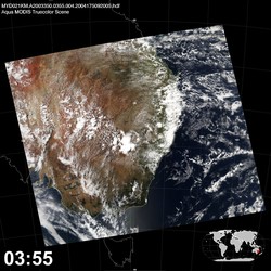 Level 1B Image at: 0355 UTC