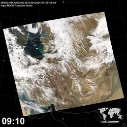 Level 1B Image at: 0910 UTC