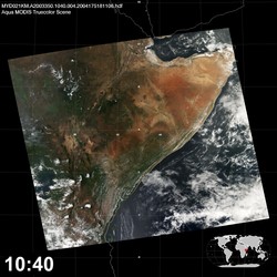 Level 1B Image at: 1040 UTC