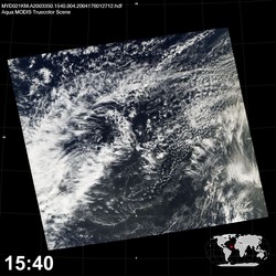 Level 1B Image at: 1540 UTC