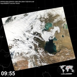 Level 1B Image at: 0955 UTC