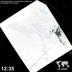 Level 1B Image at: 1235 UTC