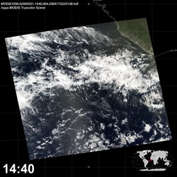 Level 1B Image at: 1440 UTC